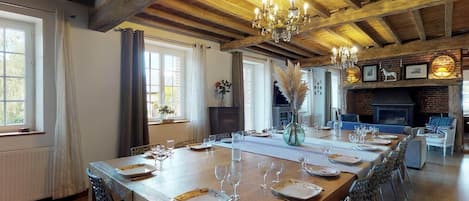 Dining