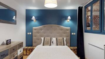 2 bedrooms, Internet