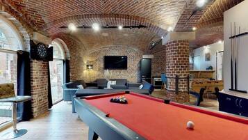 Salle de jeux