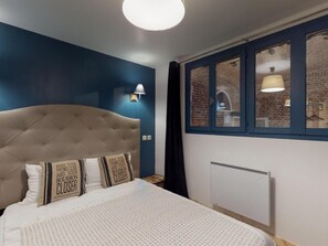 2 bedrooms, internet