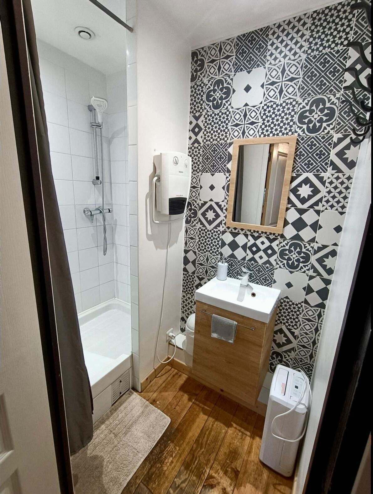 Shower