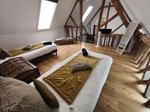 2 Schlafzimmer, WLAN