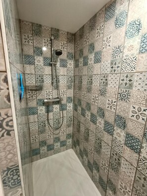Dusche, Haartrockner
