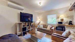 TV, stereo, offices - Appartement dans une ecurie 8 Pers hameau paisible (Talmas)