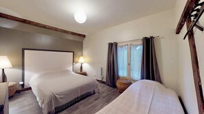 4 bedrooms, iron/ironing board, WiFi - Appartement dans une ecurie 8 Pers hameau paisible (Talmas)