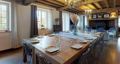 Pretty stable house 15 people : 15min Amiens