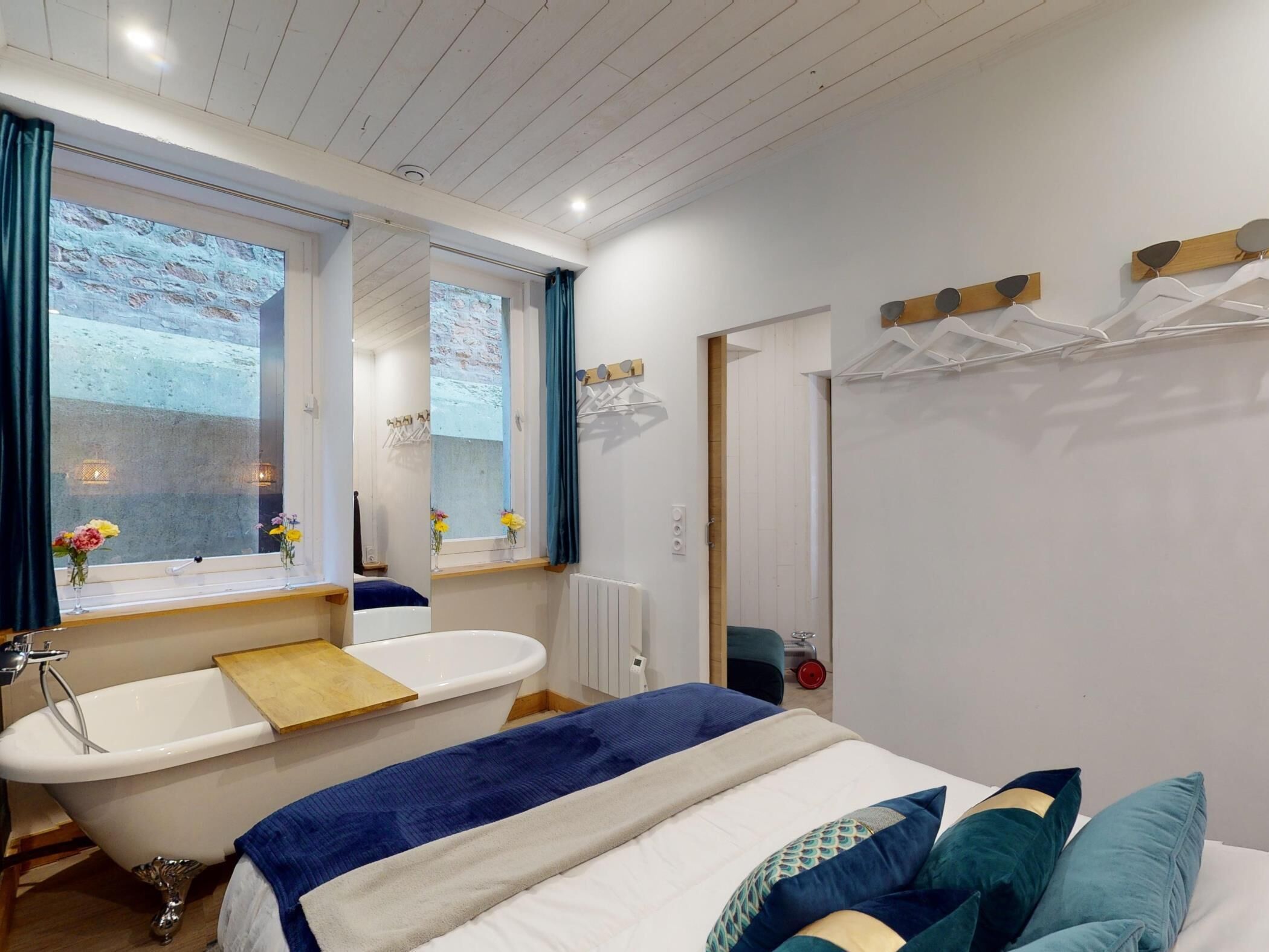 1 bedroom, WiFi