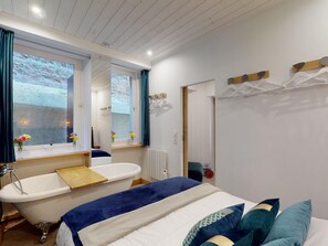 1 slaapkamer, wifi
