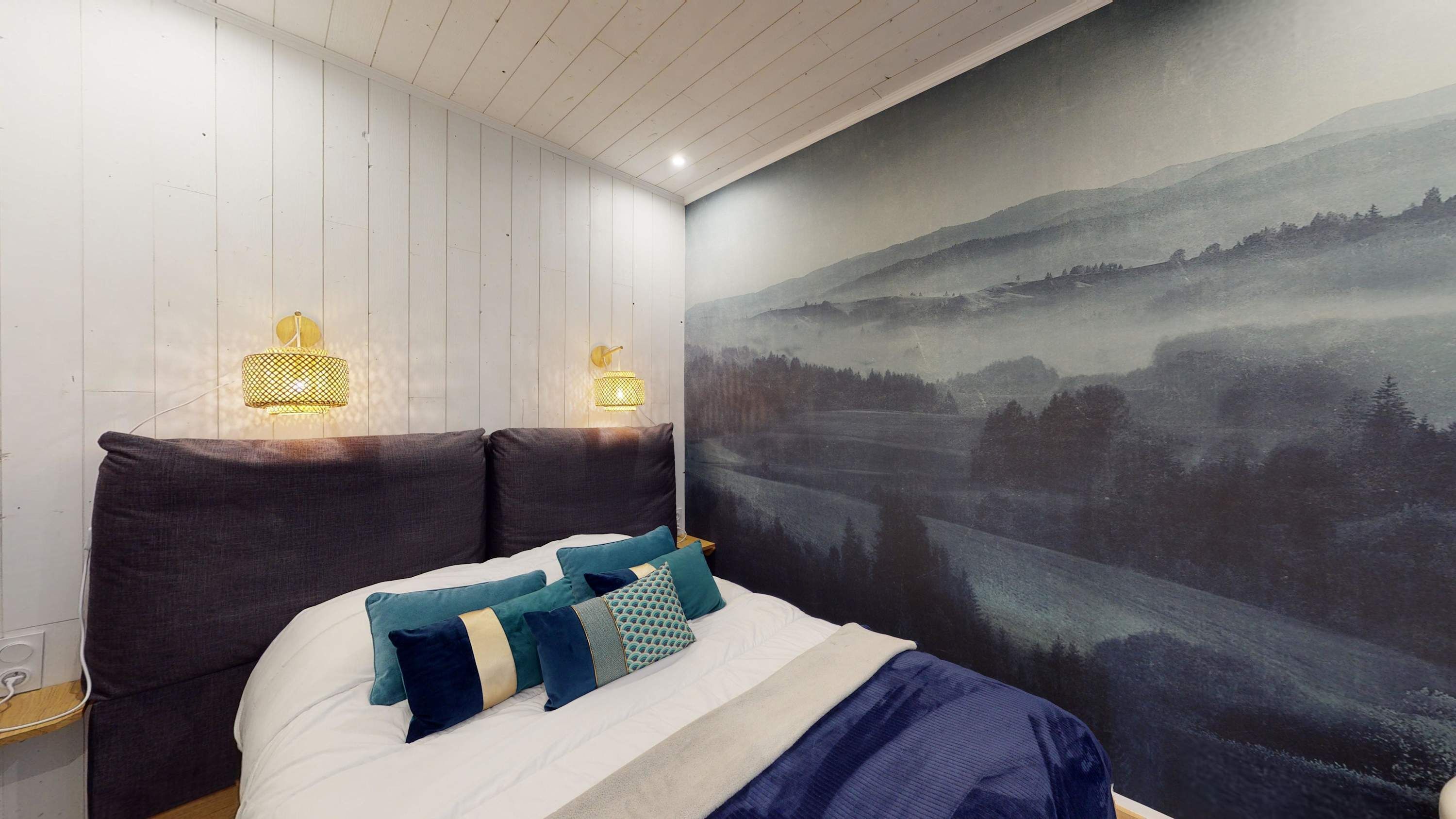 1 Schlafzimmer, WLAN