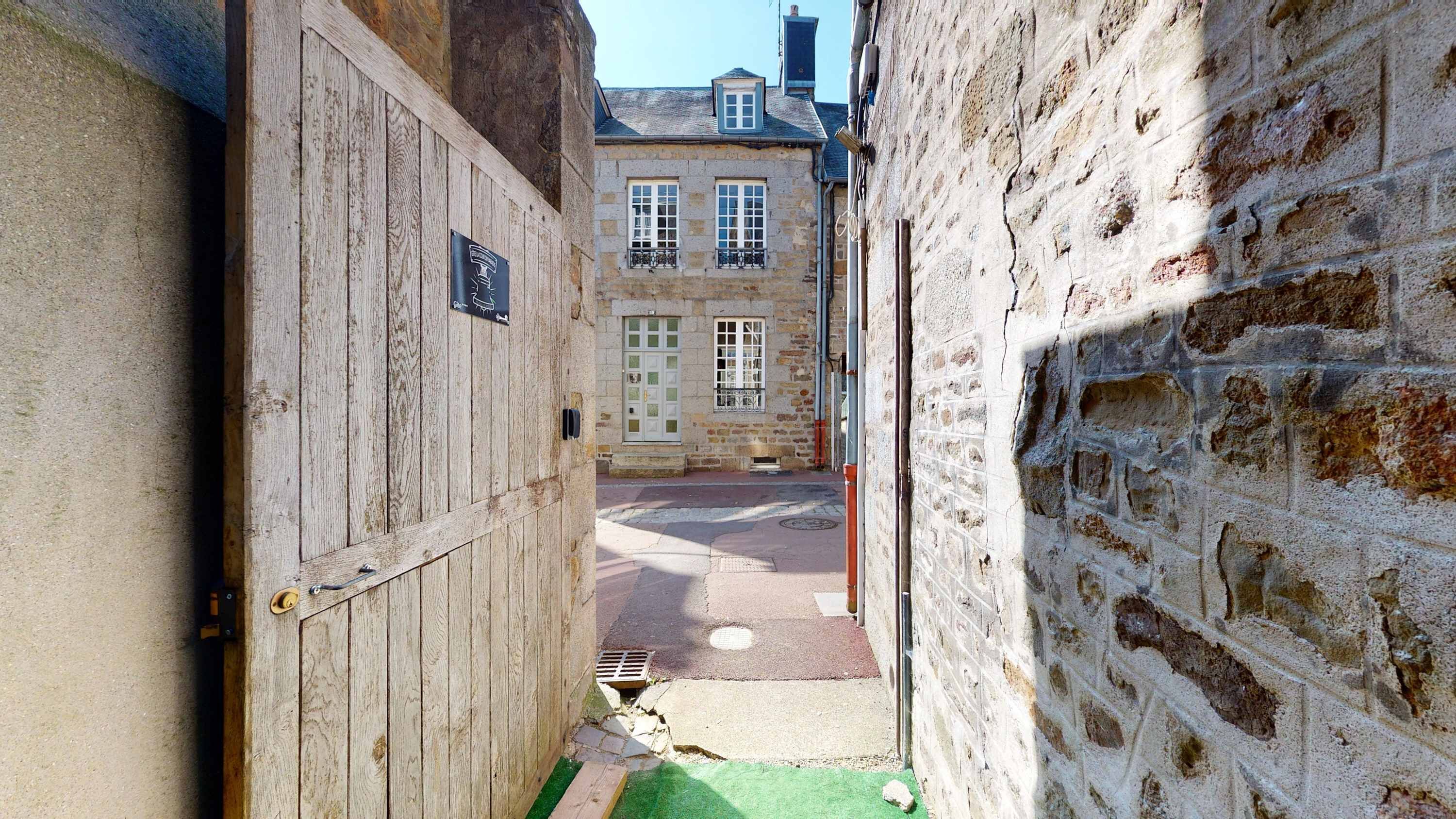 Área da propriedade