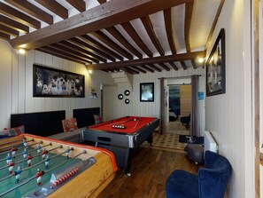Games room