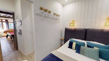 2 habitaciones y internet