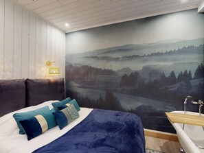 2 bedrooms, Internet