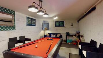 Salle de jeux