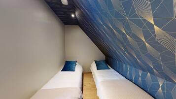5 slaapkamers, wifi