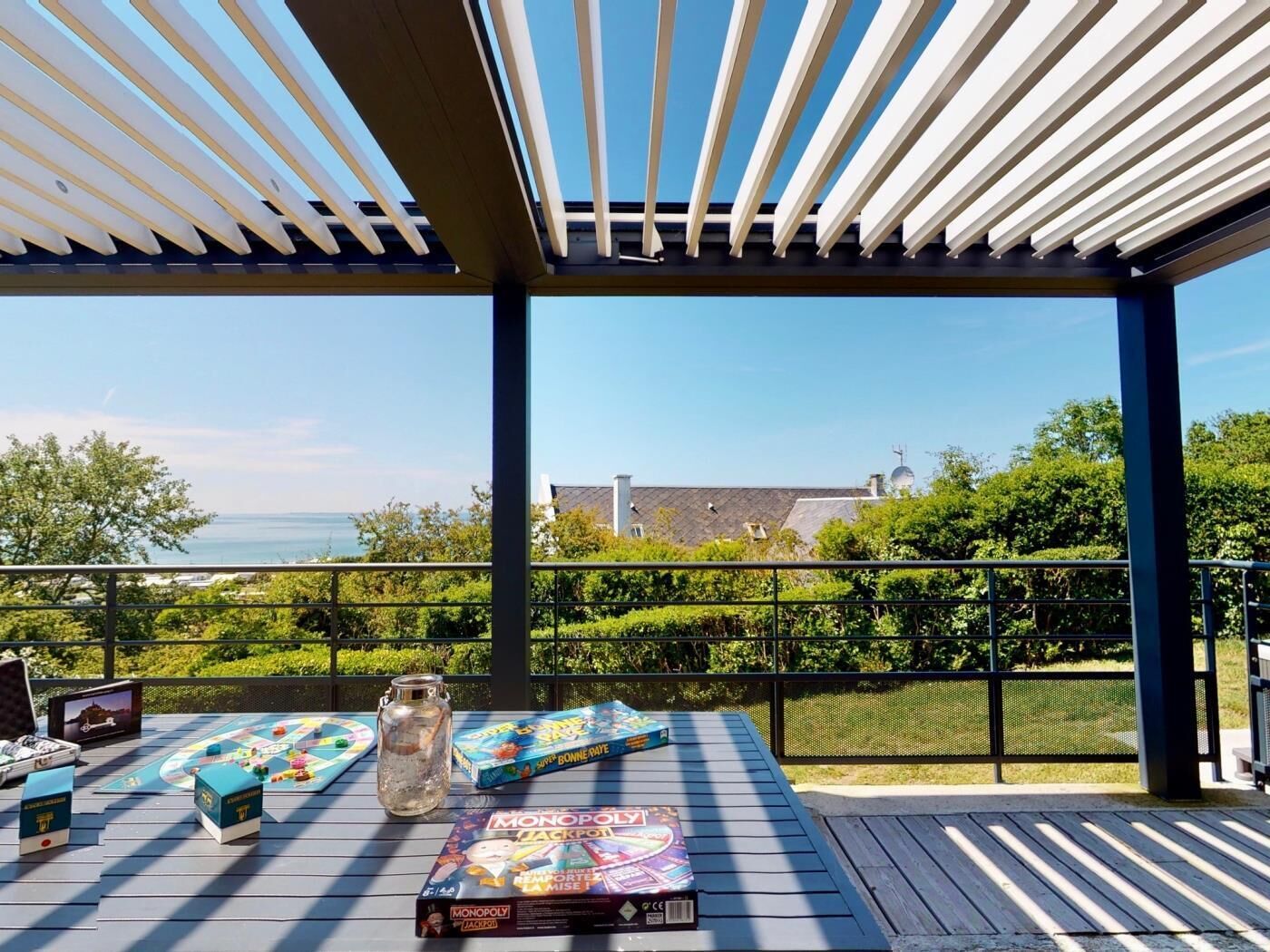 Terraço/pátio