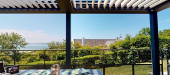 Casa Antoine 15pers : vue mer, 10 min Ă pied plage