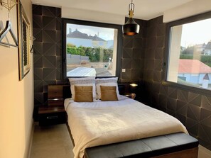 5 Schlafzimmer, WLAN