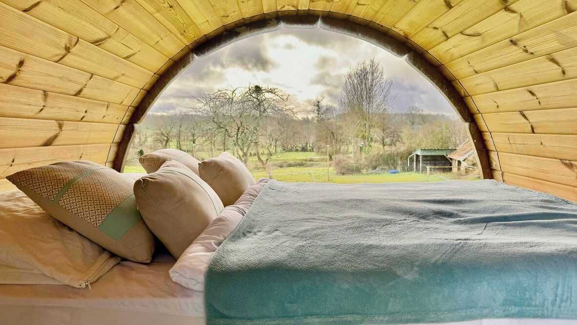 5 chambres, fer et planche à repasser, Wi-Fi