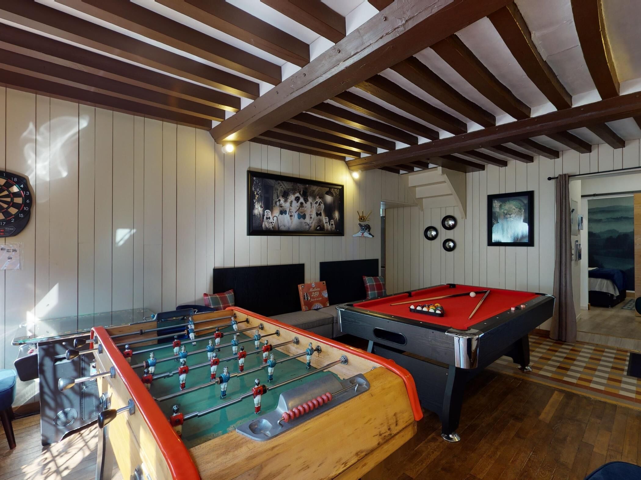 Area giochi