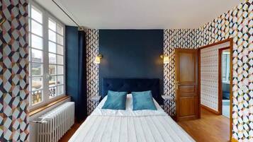 7 chambres, fer et planche Ă repasser, Wi-Fi