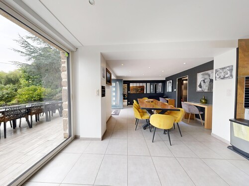 Tanzanie 20pers : logements insolites, jacuzzi billard, 30min mer