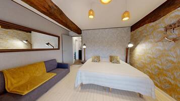 7 bedrooms, WiFi