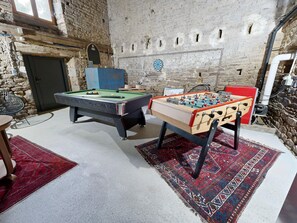Salle de jeux
