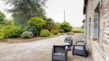 Terassi/patio