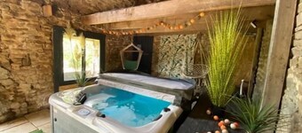 Villa · Le Luot · 6 dormitorios · 1 cama · 2 baños