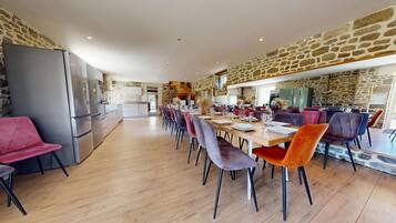 Dining