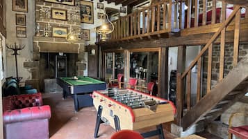 Games room