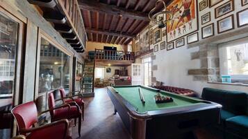 Salle de jeux
