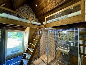 Spa - Moulin du Gast 35 people: unusual housing,jacuzzi sauna billiards (Noues de Sienne - Courson)