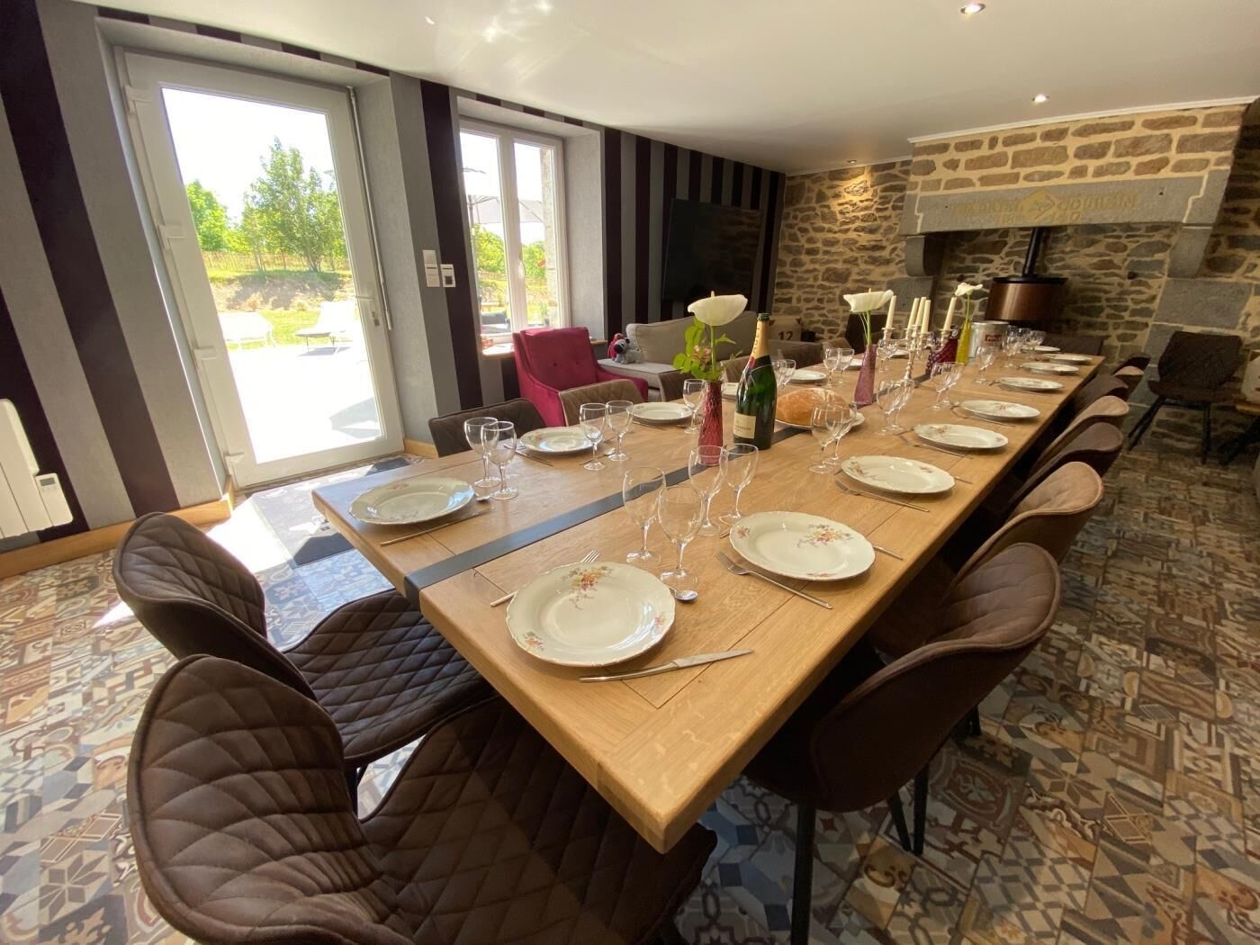 Dining