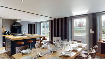 Dining