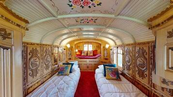 7 chambres, fer et planche Ă repasser, Wi-Fi