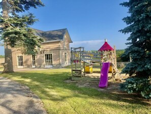 Children’s area