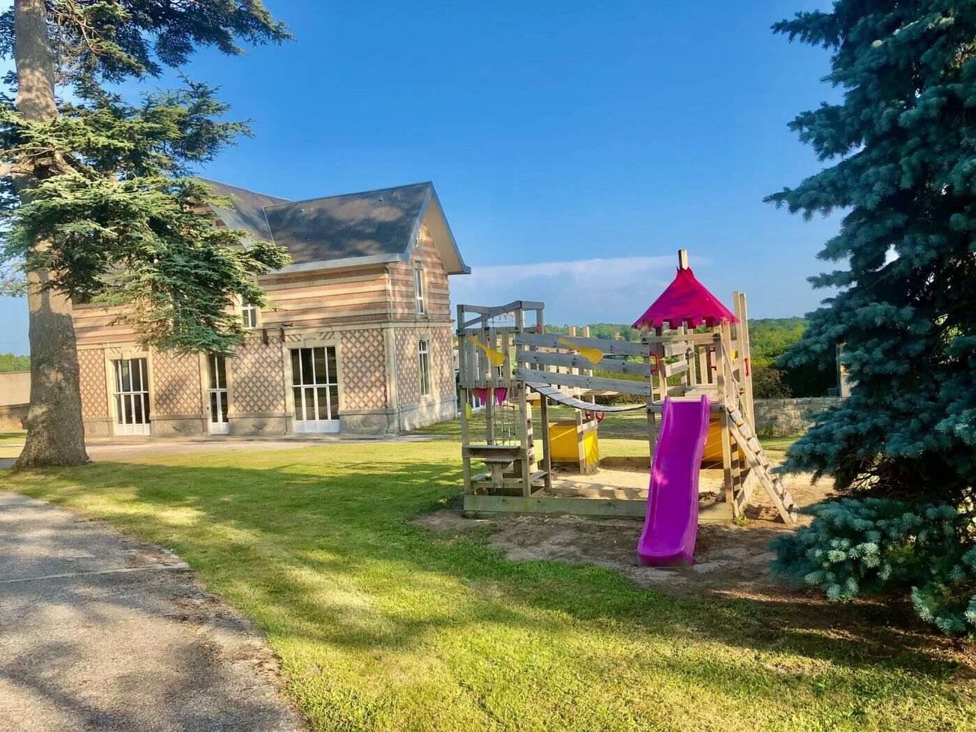 Espace pour enfants