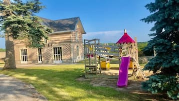 Espace pour enfants