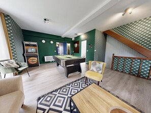 Salle de jeux