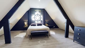 9 Schlafzimmer, Bügeleisen/Bügelbrett, Internetzugang