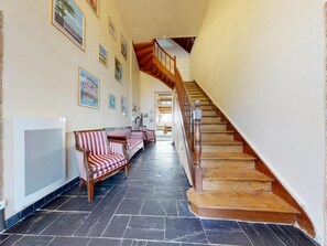 Interior - Domaine de Lalie 20 people : tiny house, tennis, 8min sea (Saint-Planchers)
