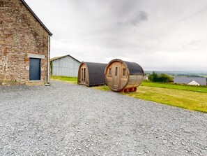 Exterior - Maison des Bruyères 25 people : unusual housing, spa, Billard (Souleuvre-en-Bocage)