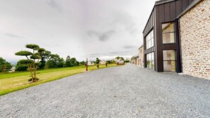 Terrain de lâhĂ©bergement