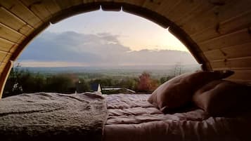 7 chambres, fer et planche à repasser, Wi-Fi