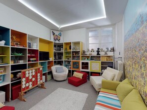 Espace pour enfants