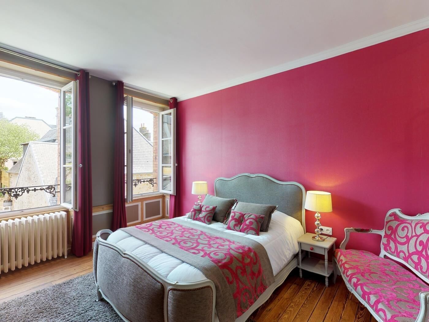 1 chambre, Wi-Fi