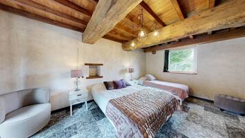 8 chambres, Wi-Fi