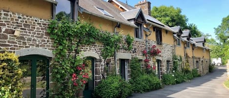 Extérieur